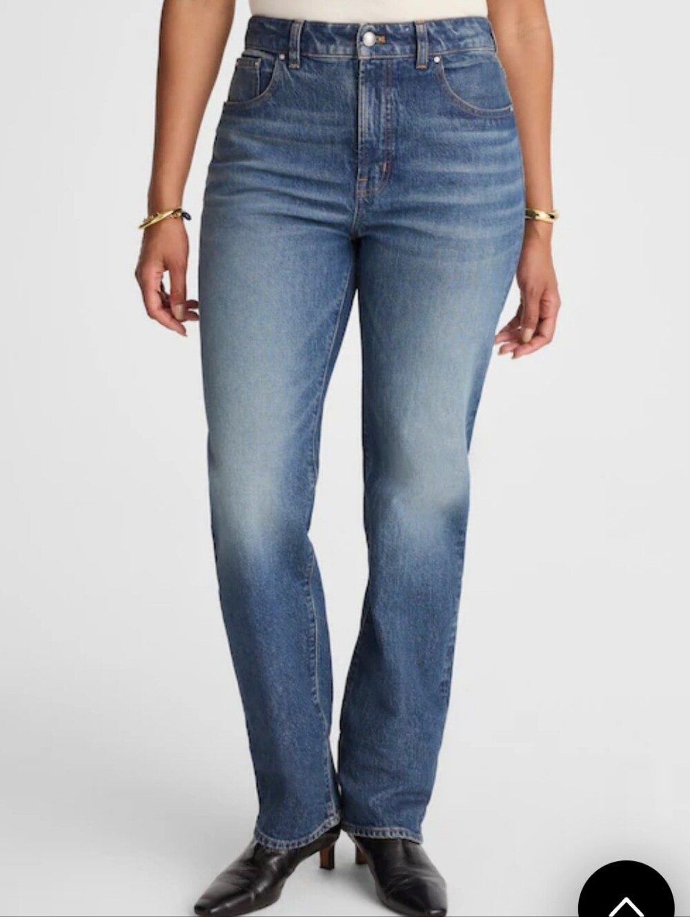 NWT Madewell The Curvy Longline Jean Sz 28